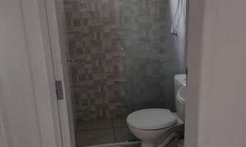 Imagem 4: Casa de condomínio para aluguel possui 52 metros quadrados com 2 quartos