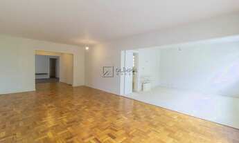 Imagem 1: Apartamento Locação Higienópolis 230 m² 4 Dormitórios