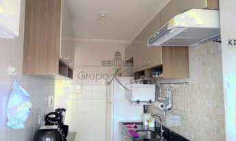 Imagem 4: Apartamento - Parque Residencial Flamboyant - Residencial Boulevard Flamboyant - 56m² - 2