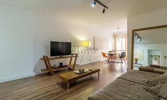 Imagem 2: Apartamento Locação 2 Dormitórios - 103 m² Itaim Bibi