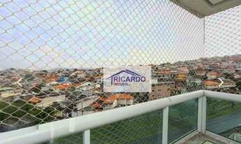 Imagem 6: Apartamento com 3 dormitórios à venda, 82 m² por R$ 439.900,00 - Jardim Las Vegas - Guarul