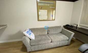 Imagem 5: Flat com 1 dormitório para alugar, 32 m² por R$ 3.275,00/mês - Alphaville Industrial - Bar