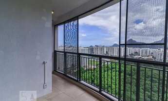 Imagem 4: Apartamento para Aluguel - Jacarepaguá, 2 Quartos, 68 m2