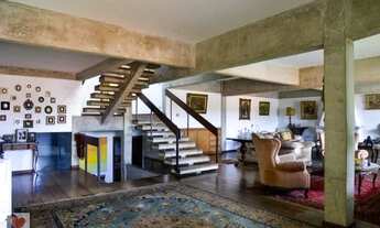 Imagem: Sobrado em cidade jardim