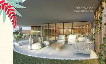 Imagem 5: Apartamento para venda possui 32 metros quadrados com 1 quarto em Muro Alto - Ipojuca - PE