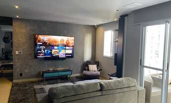 Imagem 2: Apartamento Jundiai-Automatizado -completo -Mobiliado -practice Club House-Ac Permuta