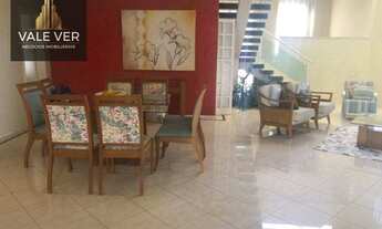 Imagem 2: Casa com 5 dormitórios à venda, 339m² por R$ 1.500.000,00 - Urbanova III - São José dos Ca