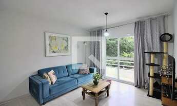 Imagem: Apartamento à Venda - Rudge Ramos, 3 Quartos