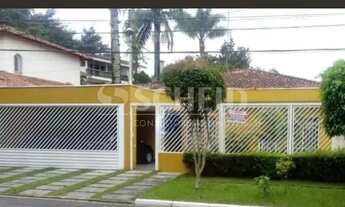 Imagem: CASA TÉRREA A VENDA 5 DORMITÓRIOS 2 SUÍTES