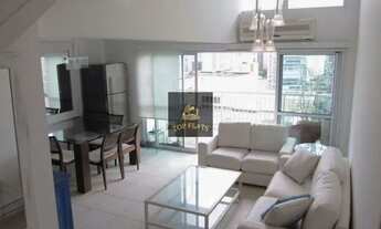 Imagem: Flat disponível na Vila Nova Conceição