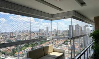 Imagem: Apartamento de alto padrão, 3 suites,4