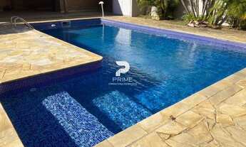 Imagem 2: SOBRADO NO CONDOMÍNIO TAUBATÉ VILLAGE. COM 744 M² DE ÁREA DE TERRENO E 416 M² DE ÁREA ÚTIL