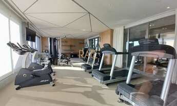 Imagem 6: STUDIO PARA LOCAÇÃO - NUNCA HABITADO - SEMI MOBILIADO