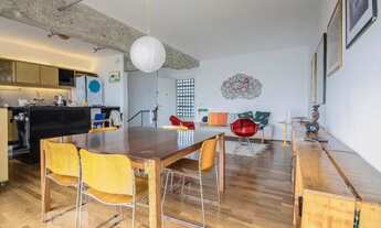 Imagem 3: Apartamento à Venda - Santa Cecília, 3 Quartos, 135 m2