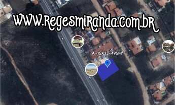 Imagem 7: Lote/Terreno para venda tem 495 metros quadrados em Porto das Dunas - Aquiraz - CE