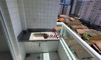 Imagem 4: Apartamento com 2 dormitórios para alugar, 64 m² por R$ 2.300/mês - Mirim - Praia Grande/S