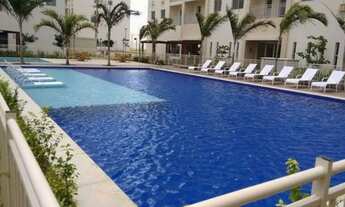 Imagem 2: Apartamento à venda 58 metros 2 quartos, 1 suíte Pleno Residencial - Jaracaty - São Luís