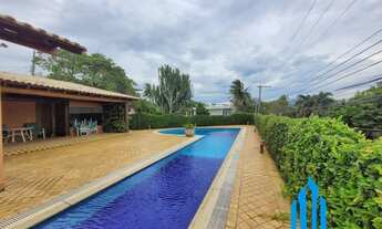 Imagem 4: Casa alto padrão com 6 Quartos com lazer completo na Aldeia Da Praia - Guarapari-ES