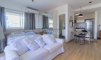 Imagem 4: Locação Apartamento 1 Dormitórios - 48 m² Brooklin