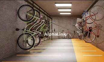 Imagem 7: Apartamento com 1 dormitório para alugar, 28 m² por R$ 4.138,00/mês - Perdizes - São Paulo