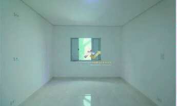 Imagem 3: Casa com 2 dormitórios para alugar, 102 m² por R$ 2.662,00/mês - Jardim do Estádio - Santo