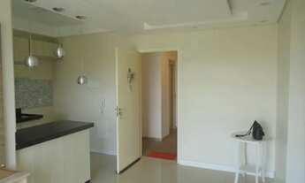 Imagem 2: Apartamento para venda com 59 metros quadrados com 2 quartos