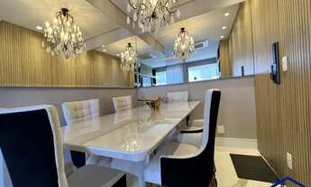 Imagem 4: Apartamento Para Locacao de 69m² Com 2 Dormitorios No Condominio Acqua Park Em Alphaville