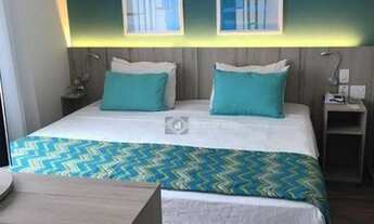 Imagem: Flat com 1 dormitório à venda, 35 m²