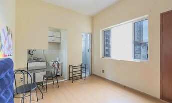 Imagem 3: Apartamento para Aluguel - Botafogo, 1 Quarto, 20 m2