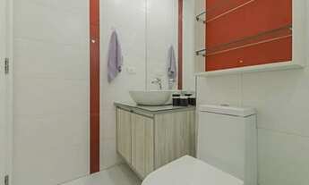 Imagem 2: Apartamento para aluguel tem 137 metros quadrados com 3 quartos em Campo Comprido - Curiti