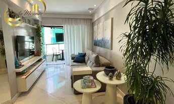 Imagem 5: Apartamento para venda tem 76 metros quadrados com 3 quartos em Boa Viagem - Recife - PE