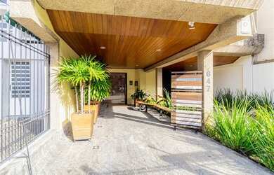 Imagem 4: PORTO ALEGRE - Prédio Inteiro - Rio Branco