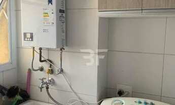 Imagem 6: Apartamento com 3 dormitórios para alugar, 116 m² por R$ 6.831/mês - Condomínio Le Chateau