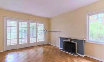 Imagem: Casa localizada no Pacaembu disponivel para