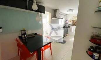 Imagem 4: Apartamento com 3 dormitórios para alugar, 129 m² por R$ 9.300,00/mês - Panamby - São Paul