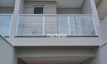 Imagem 3: Sobrado com 3 dormitórios à venda, 130 m² por R$ 800.000,00 - Parque São Domingos - São Pa