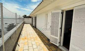 Imagem 2: Cobertura com 4 dormitórios para alugar, 377 m² por R$ 16.799,68/mês - Urca - Rio de Janei