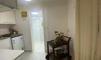 Imagem 7: Studio para aluguel possui 18 metros quadrados na Região Vila Madalena - São Paulo - SP