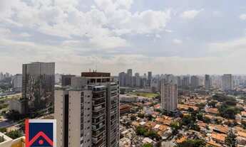 Imagem 5: Apartamento Locação 1 Dormitórios - 50 m² Brooklin