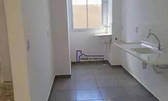 Imagem 4: Apartamento com 2 dormitórios à venda, 57 m² por R$ 245.000,00 - Jardim das Cerejeiras - A