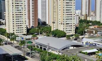 Imagem 2: Apartamento para venda possui 136 metros quadrados com 3 quartos em Aldeota - Fortaleza