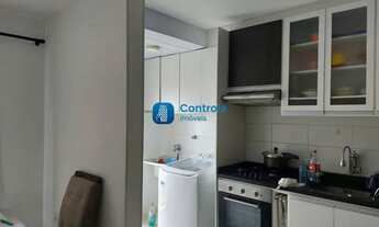 Imagem 3: R)Apartamento 02 dormitórios com vaga e elevador no Bairro Forquilhas/São José