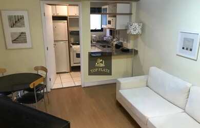 Imagem 3: Flat disponível no Paraíso