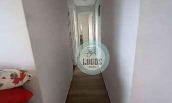 Imagem 7: Apartamento com 2 dormitórios à venda, 49 m² por R$ 300.000,00 - Ferrazópolis - São Bernar