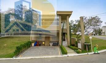 Imagem 2: Casa em Condomínio para Venda em Santana de Parnaíba, Quintas do Ingaí, 4 dormitórios, 3 s