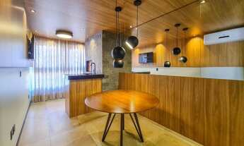 Imagem 7: Apartamento com 1 dormitório, 69 m² - venda por R$ 670.000 ou aluguel por R$ 2.900/mês - V