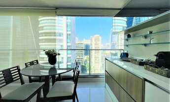 Imagem 7: Maravilhoso apartamento mobiliado para locação de 61m² com 1 quarto em Itaim Bibi - São Pa