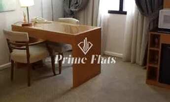 Imagem 5: Flat disponível para locação no São Paulo Tatuapé Affiliated by Mélia, com 30m², 1 dormitó