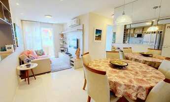 Imagem 5: Frame Todo Mobiliado - Apartamento 2 Quartos ( 1 Suíte) 70M², Lazer Completo e Transporte