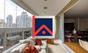 Imagem 2: Venda Apartamento 3 Dormitórios - 167 m² Vila Nova Conceição